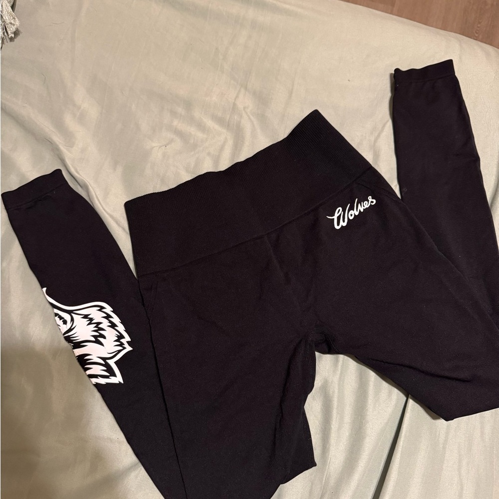 Darc Sport Everson seamless scrunch leggings